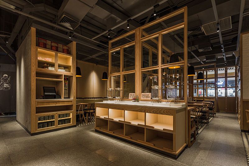 400平火鍋店裝修要花多少錢？火鍋店裝修預算清單