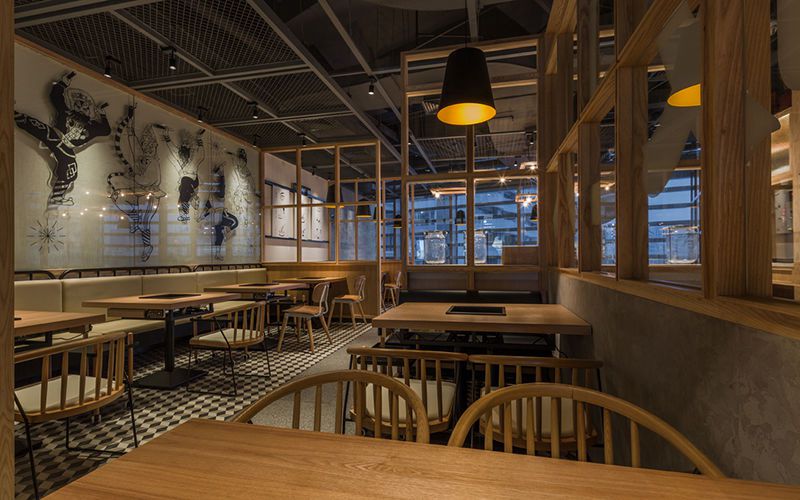 火鍋店怎么裝修?火鍋店裝修注意事項?