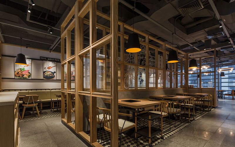 火鍋裝修預算,火鍋店裝修要多少錢?