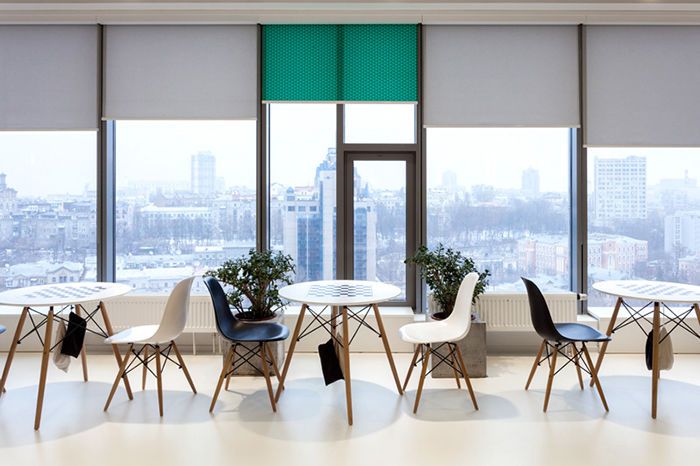 游戲公司創(chuàng)意工業(yè)風(fēng)辦公室裝修設(shè)計(jì)