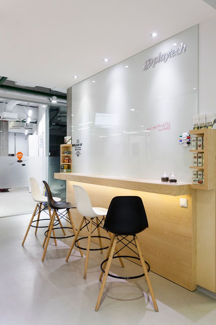 游戲公司辦公室裝修設(shè)計(jì)風(fēng)格分享