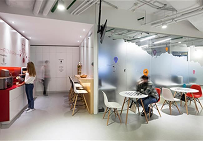 游戲公司辦公室設(shè)計(jì)裝修怎么改造?辦公室設(shè)計(jì)欣賞