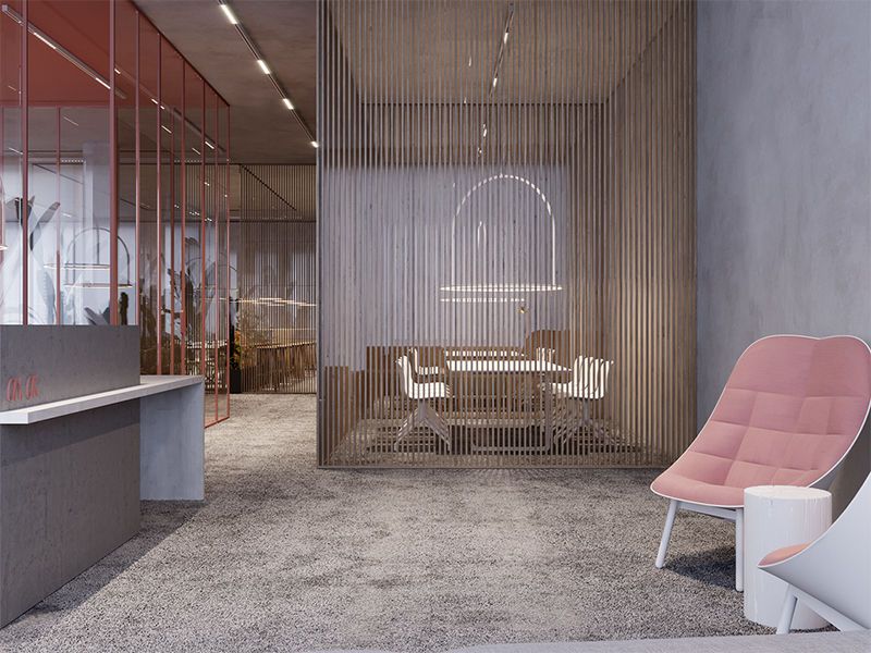 如何讓辦公室裝修設(shè)計(jì)更具時(shí)尚感