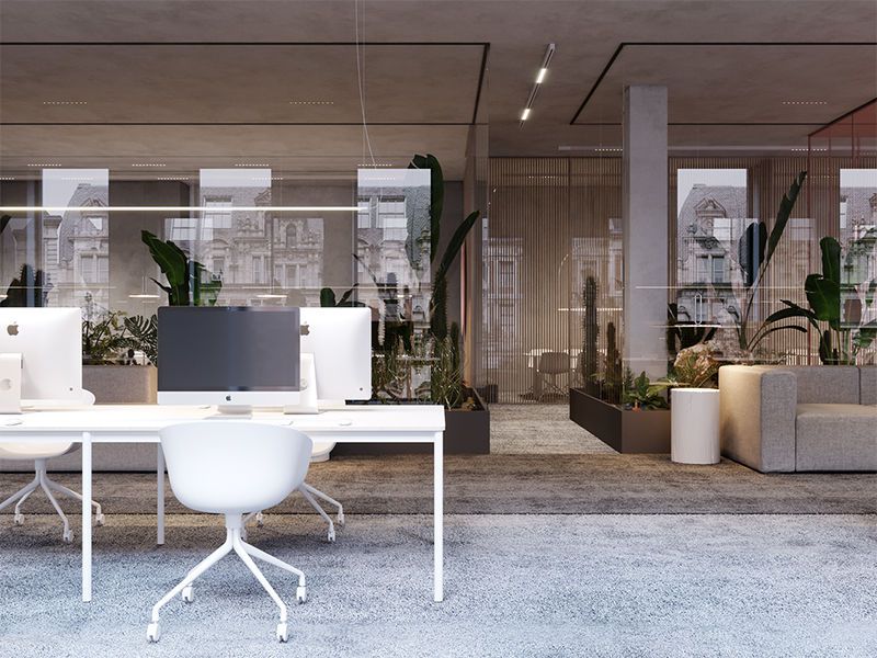 婚慶公司辦公室裝修設(shè)計(jì)該怎么做