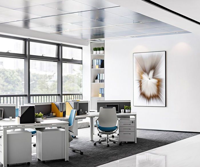 辦公室裝修設計須知，不同的辦公室要怎么裝修好