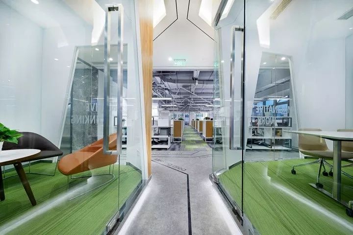 合肥辦公室設(shè)計(jì)的幾大原則 合肥辦公室設(shè)計(jì)的幾大原則