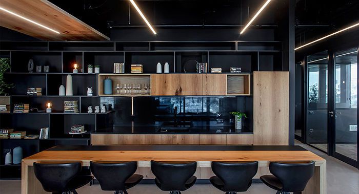 科技公司辦公室裝修設(shè)計時如何做好空間布局