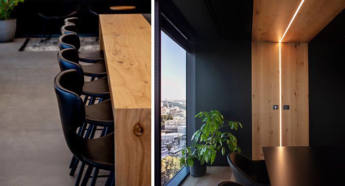 金融科技公司辦公室裝修中會議室怎么設(shè)計顯得很上檔次