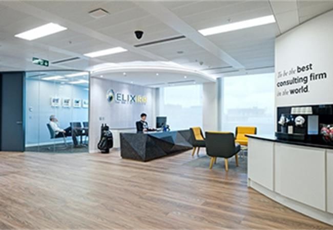 合肥辦公室裝修設(shè)計(jì)如何豐富員工視覺效果？