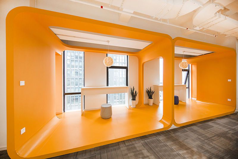 辦公室裝修_辦公室設(shè)計