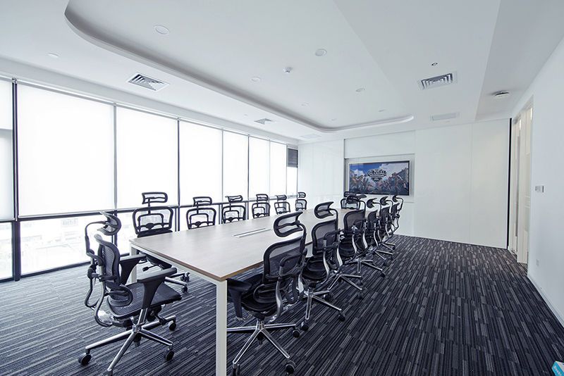 辦公室設(shè)計布局