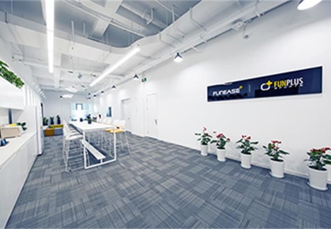 1500平軟件開發(fā)公司辦公室設(shè)計,讓辦公空間多點樂趣