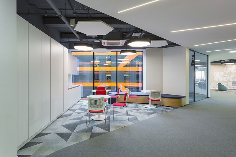 辦公室設(shè)計(jì)的材料風(fēng)格如何選擇