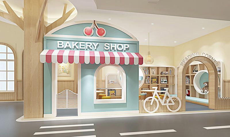 幼兒園裝修流程,幼兒園裝修的各項(xiàng)事宜