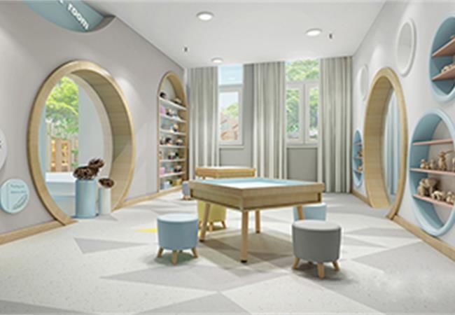 合肥幼兒園設(shè)計(jì)步驟？幼兒園裝修流程詳解