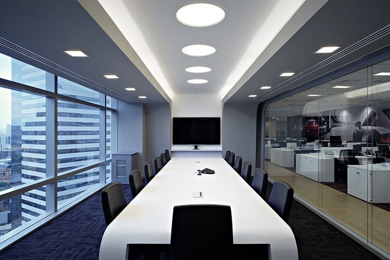 一家電商公司做辦公室裝修大概需要多少費用?