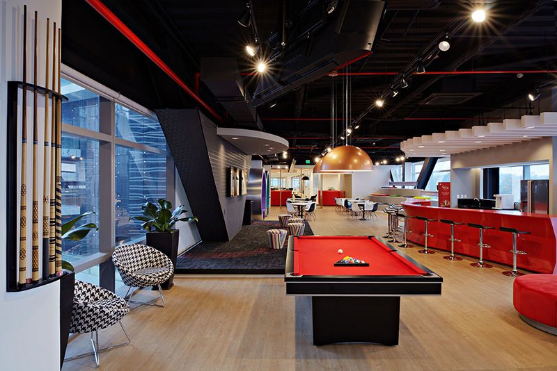 電商辦公室設計效果圖,電商辦公室設計效果圖知識