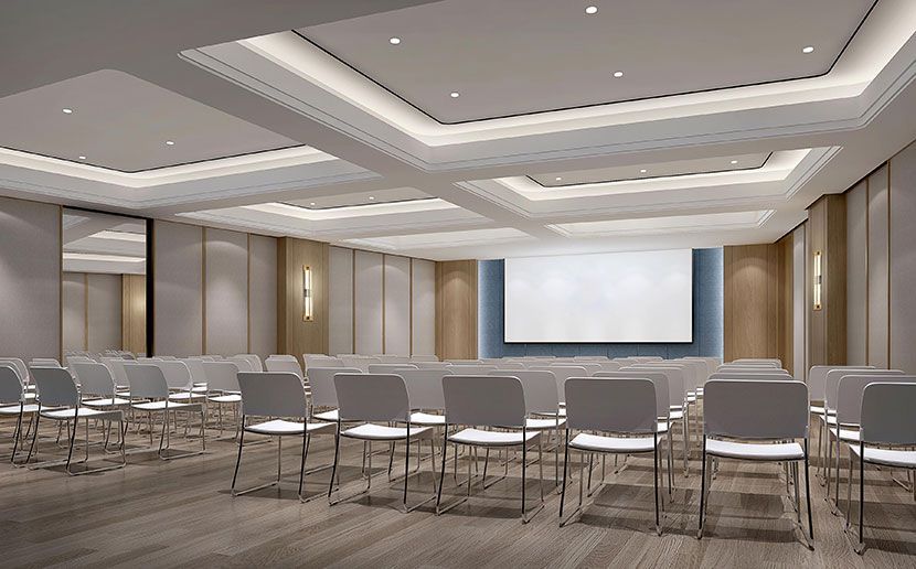 簡約風格金融公司辦公室裝修預(yù)算多少合適?