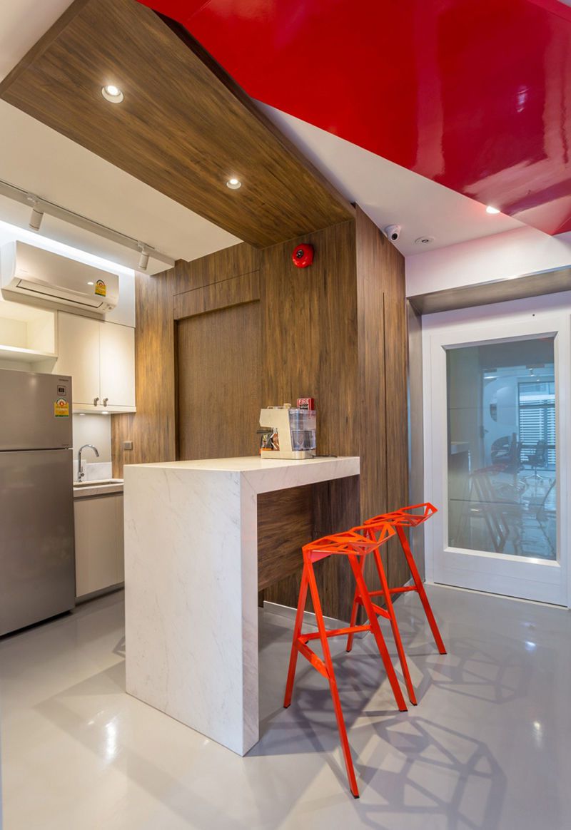 科技類公司辦公室裝修有哪些想法推薦?