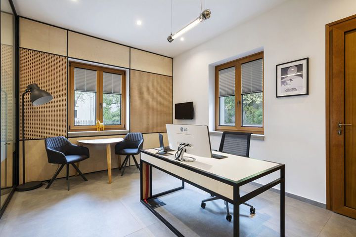 復(fù)式辦公室設(shè)計(jì)布局,裝修新形式