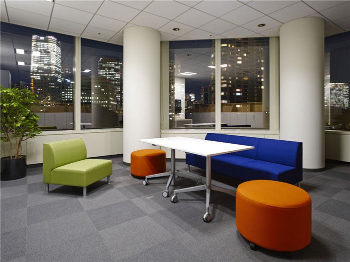 合肥辦公室裝修設(shè)計如何顯得有特點有檔次