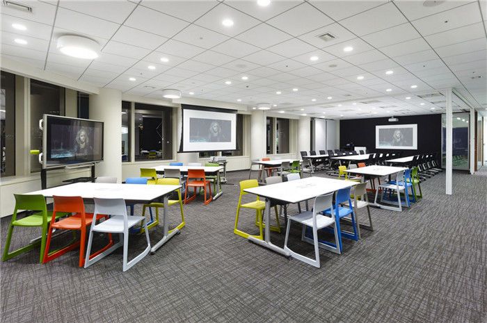 合肥辦公空間裝修需要掌握哪些設(shè)計要素