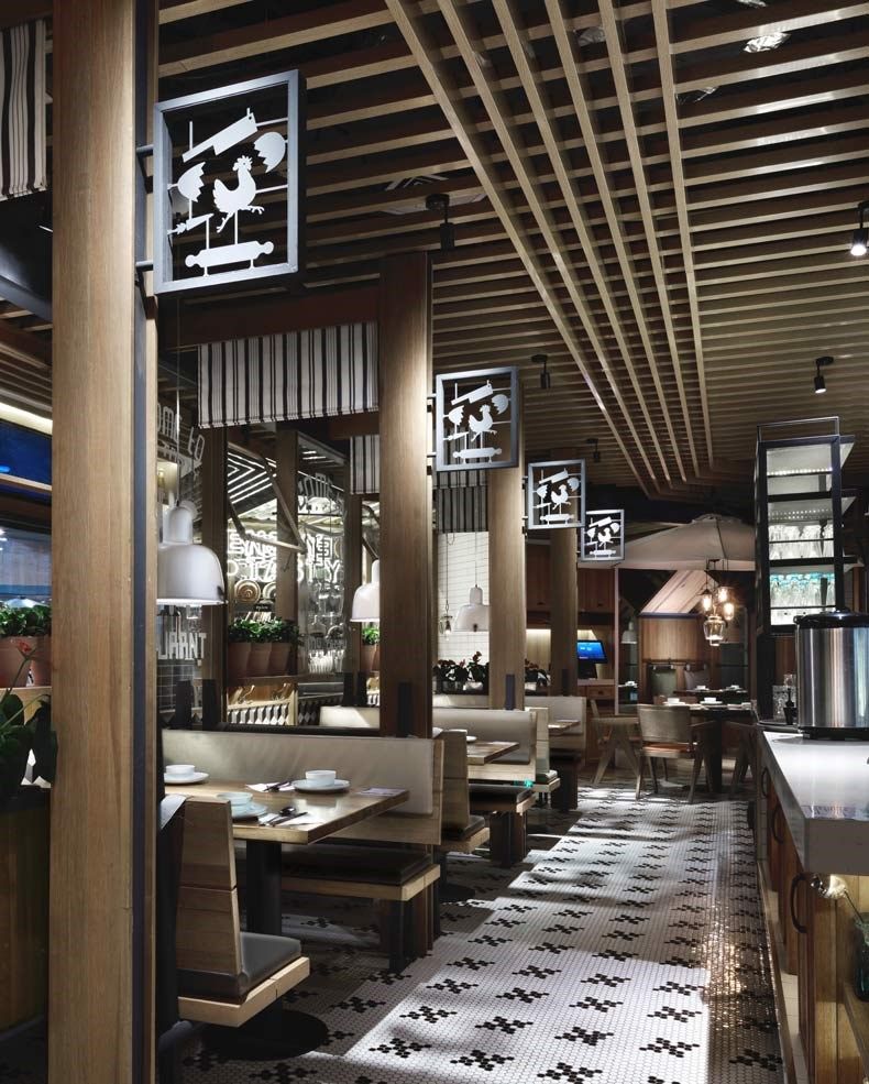 網(wǎng)紅餐廳如何裝飾設(shè)計(jì) 網(wǎng)紅餐廳裝飾設(shè)計(jì)方案