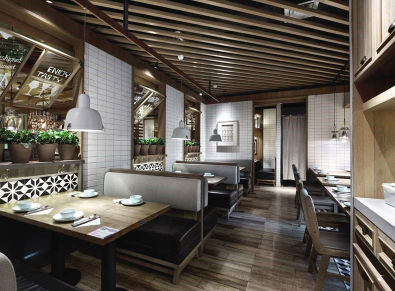 網(wǎng)紅餐廳設(shè)計(jì)哪幾個(gè)方面應(yīng)特別注意