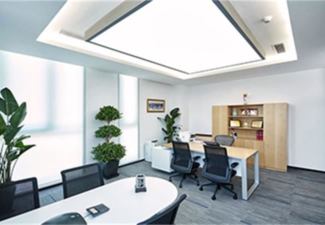 新辦公室裝修設(shè)計(jì)三原則：輕、新、簡