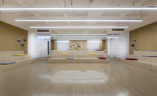 一般的培訓(xùn)機構(gòu)裝修應(yīng)該注意些什么?