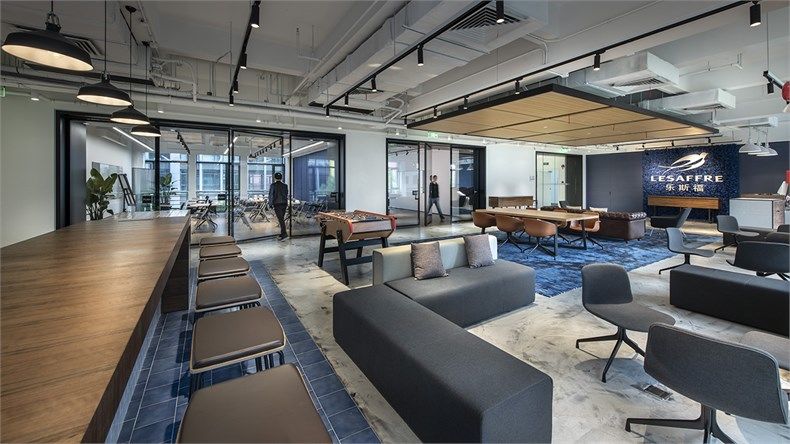 受歡迎的辦公室裝修風格有哪些?