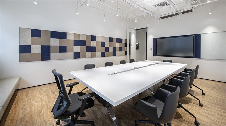 如何裝修辦公室設(shè)計才可以讓空間更精彩