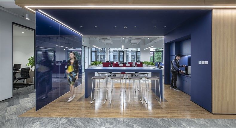 如何通過辦公室設(shè)計讓辦公變得高效和愉悅