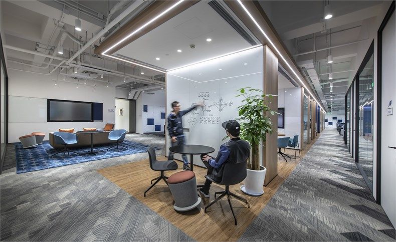 辦公室裝修設(shè)計如何做到省錢又環(huán)保?