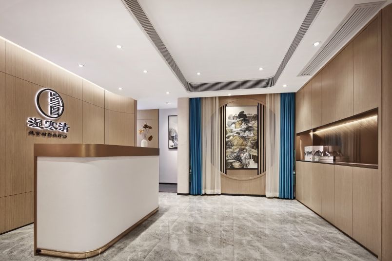 養(yǎng)生會(huì)所裝修設(shè)計(jì)如何營(yíng)造空間的舒適氣氛