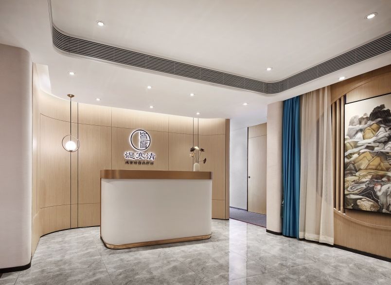 養(yǎng)生會(huì)所裝修設(shè)計(jì)精品案例