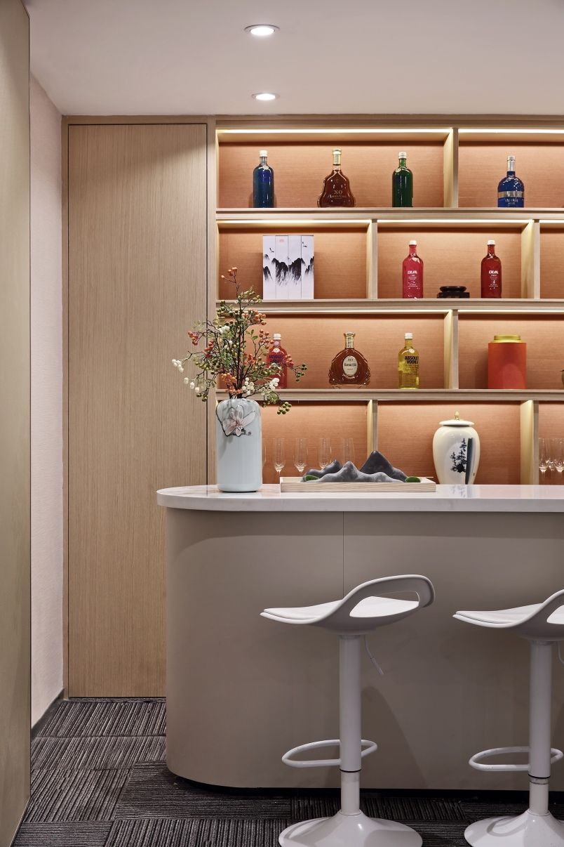 養(yǎng)生館裝修什么樣的風(fēng)格有溫馨的感覺(jué)