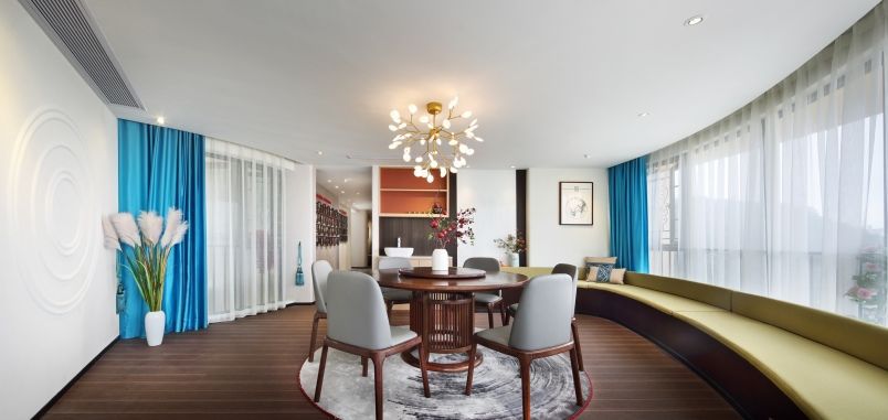 養(yǎng)生會(huì)所裝修設(shè)計(jì)哪家更專業(yè)?