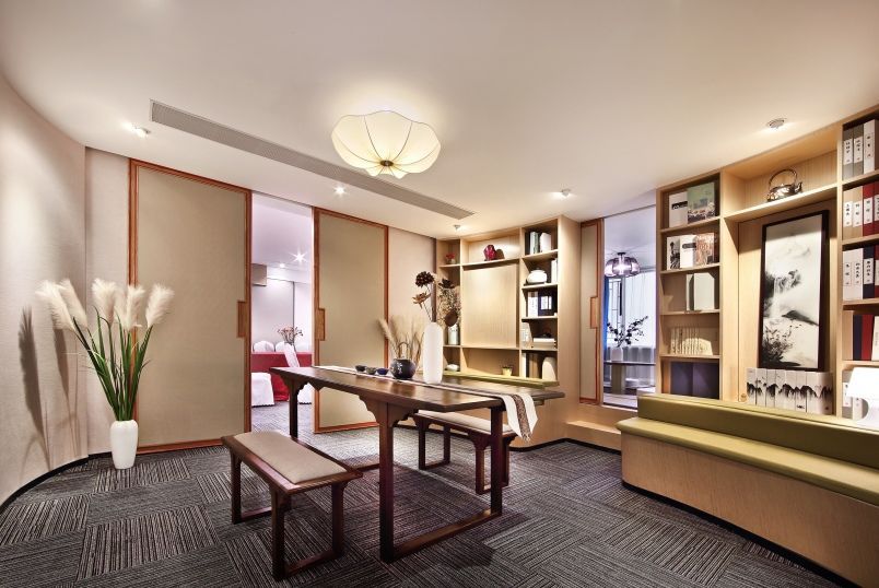 合肥養(yǎng)生會(huì)所裝修多少錢