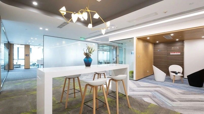 常見的科技公司辦公室裝修風(fēng)格有哪幾種？