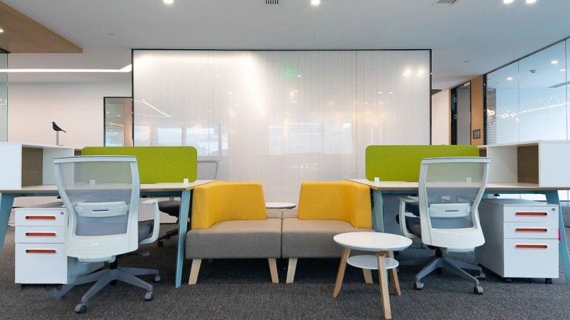 互聯(lián)網(wǎng)公司辦公室要如何裝修設(shè)計(jì)