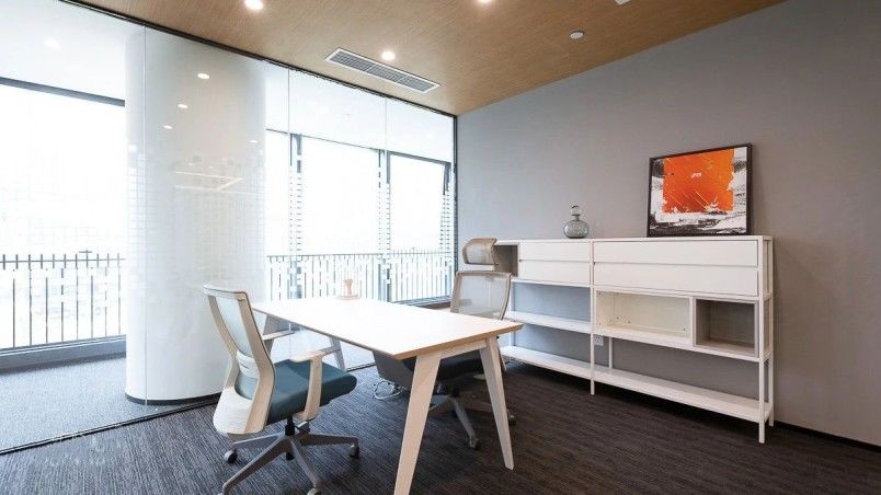 辦公室裝修如何顯得有科技感