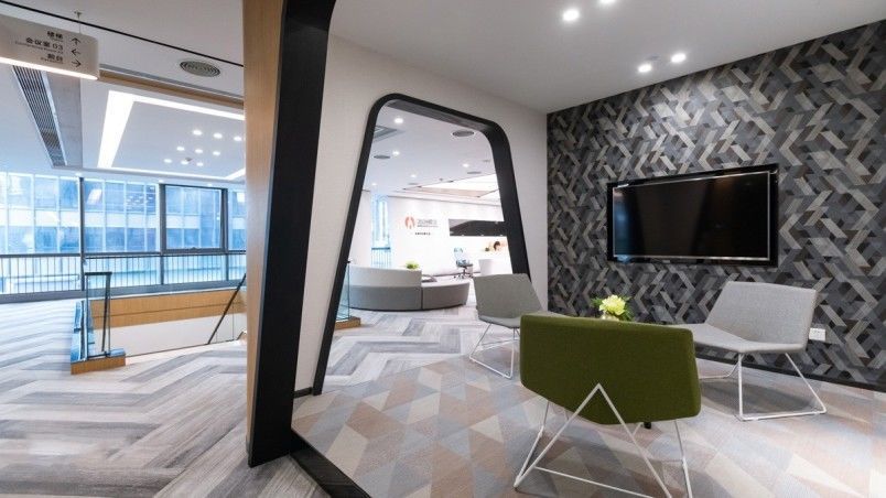 科技公司的辦公室應(yīng)該怎么裝修比較好