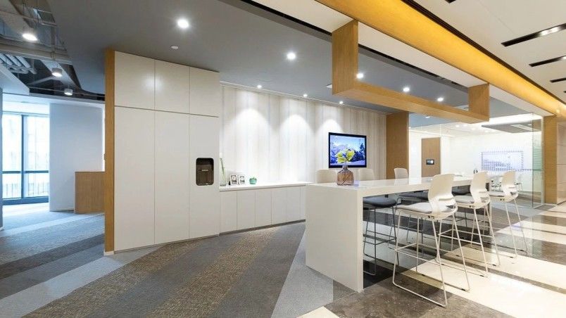 金融辦公室設(shè)計(jì),有創(chuàng)意的金融辦公室設(shè)計(jì)欣賞