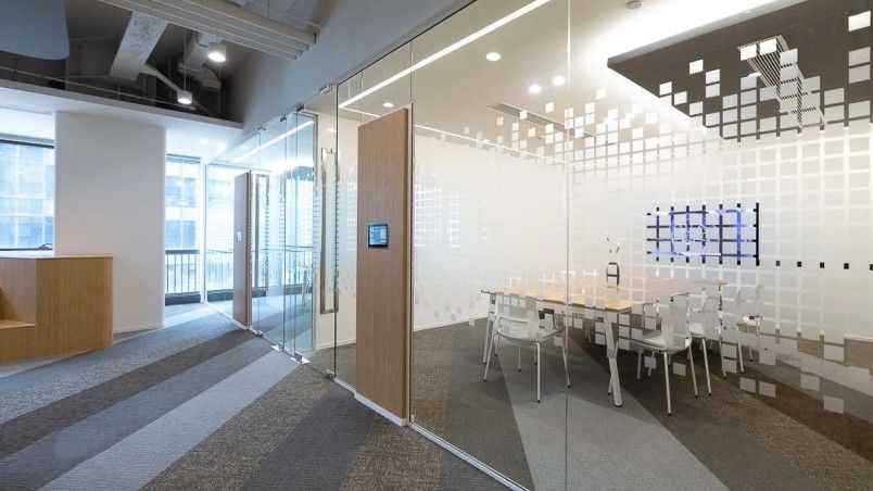 金融行業(yè)辦公室裝修設(shè)計(jì)是什么風(fēng)格