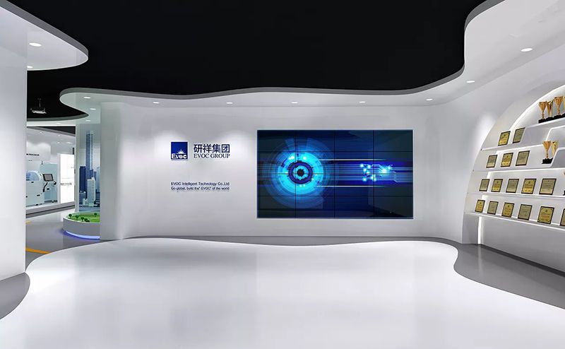 展廳裝修風(fēng)格如何設(shè)計(jì),展廳裝修公司找哪家?