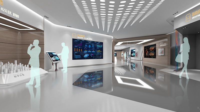 合肥展廳裝修設(shè)計(jì)公司哪家專(zhuān)業(yè) 