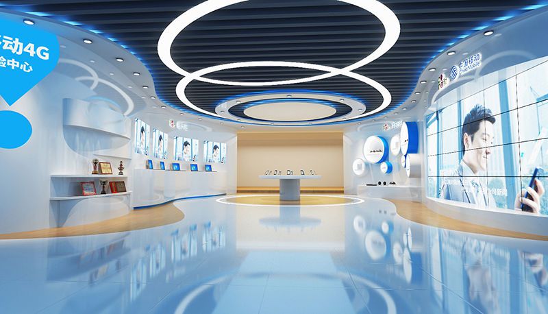 合肥展廳裝修設(shè)計(jì)公司有哪些