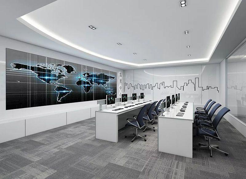 企業(yè)展廳設(shè)計(jì)布局如何把握主次分明？