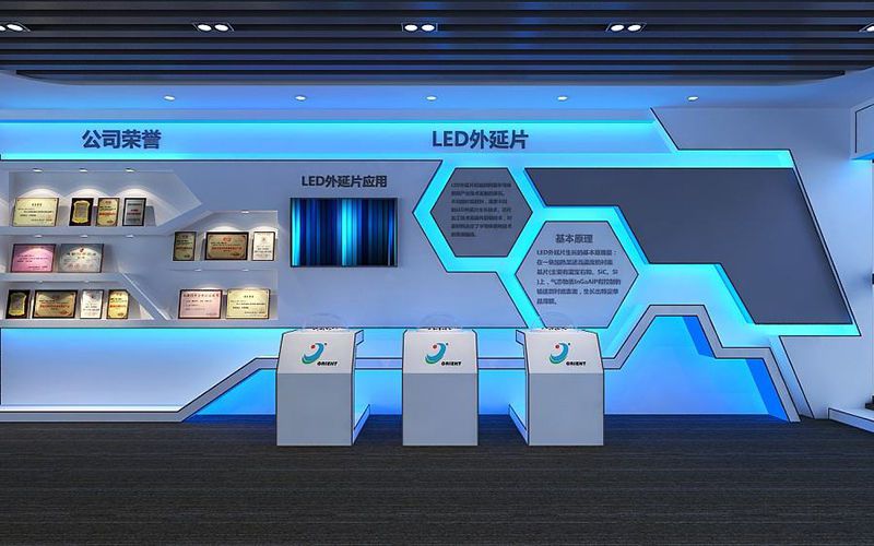 合肥辦公室展廳裝修如何設(shè)計(jì)